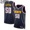 Camiseta Denver Nuggets Aaron Gordon 50 Icon Edition Swingman para Niño