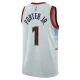 Camiseta Denver Nuggets Michael Porter JR 1 City Edition 2022-23 Gris Swingman para Hombre