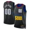 Camiseta Denver Nuggets Personalizada City Edition 2023-24 Swingman para Hombre