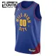 Camiseta Denver Nuggets Personalizada Statement Edition Azul Swingman para Niño