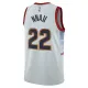 Camiseta Denver Nuggets Zeke Nnaji 22 City Edition 2022-23 Gris Swingman para Hombre