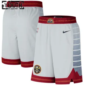 Pantalones Denver Nuggets City Edition 2022-23 Swingman para Niño