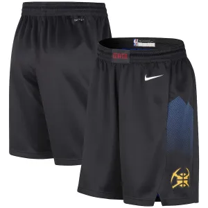 Pantalones Denver Nuggets City Edition 2023-24 Swingman para Hombre
