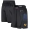 Pantalones Denver Nuggets City Edition 2023-24 Swingman para Hombre
