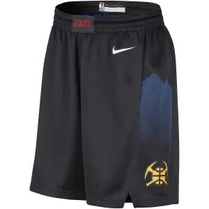 Pantalones Denver Nuggets City Edition 2023-24 Swingman para Hombre