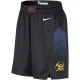 Pantalones Denver Nuggets City Edition 2023-24 Swingman para Hombre