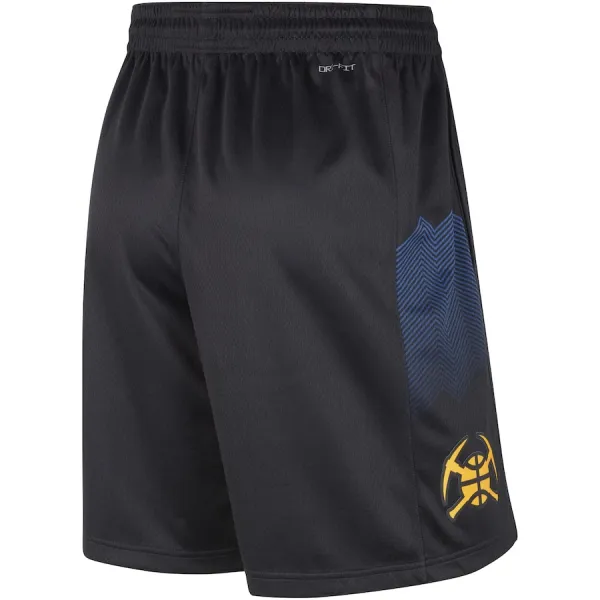 Pantalones Denver Nuggets City Edition 2023-24 Swingman para Hombre