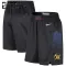 Pantalones Denver Nuggets City Edition 2023-24 Swingman para Niño