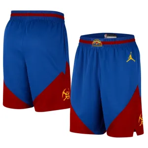 Pantalones Denver Nuggets Statement Edition Swingman para Hombre
