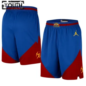 Pantalones Denver Nuggets Statement Edition Swingman para Niño