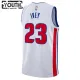 Camiseta Detroit Pistons Jaden Ivey 23 Association Edition Blanco Swingman para Niño