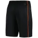 Pantalones Detroit Pistons City Edition 2023-24 Negro Swingman para Hombre