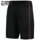 Pantalones Detroit Pistons City Edition 2023-24 Negro Swingman para Niño