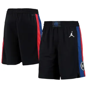 Pantalones Detroit Pistons Statement Edition Swingman para Hombre