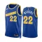 Camiseta Golden State Warriors Andrew Wiggins 22 Classic Edition 2022-23 Azul Swingman para Hombre