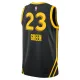 Camiseta Golden State Warriors Draymond Green City Edition 2023-24 Negro Swingman para Hombre