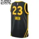 Camiseta Golden State Warriors Draymond Green City Edition 2023-24 Negro Swingman para Niño