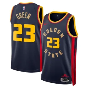Camiseta Golden State Warriors Draymond Green City Edition 2024-25 Swingman para Hombre
