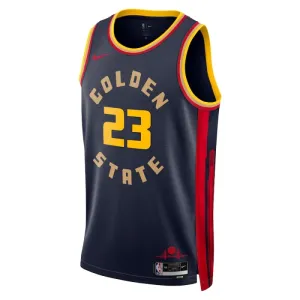 Camiseta Golden State Warriors Draymond Green City Edition 2024-25 Swingman para Hombre