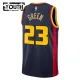 Camiseta Golden State Warriors Draymond Green City Edition 2024-25 Swingman para Niño