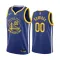 Camiseta Golden State Warriors Jonathan Kuminga 00 Icon Edition Real Swingman para Hombre
