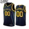 Camiseta Golden State Warriors Jonathan Kuminga 00 Statement Edition Swingman para Niño