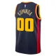 Camiseta Golden State Warriors Jonathan Kuminga City Edition 2024-25 Swingman para Hombre