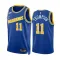 Camiseta Golden State Warriors Klay Thompson 11 Classic Edition 2022-23 Azul Swingman para Hombre