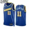 Camiseta Golden State Warriors Klay Thompson 11 Classic Edition 2022-23 Azul Swingman para Niño