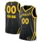 Camiseta Golden State Warriors Personalizada City Edition 2023-24 Swingman para Hombre