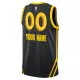 Camiseta Golden State Warriors Personalizada City Edition 2023-24 Swingman para Hombre