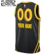 Camiseta Golden State Warriors Personalizada City Edition 2023-24 Swingman para Niño