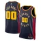 Camiseta Golden State Warriors Personalizada City Edition 2024-25 Swingman para Hombre