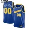 Camiseta Golden State Warriors Personalizada Classic Edition 2022-23 Azul Swingman para Niño