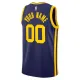 Camiseta Golden State Warriors Personalizada Statement Edition Swingman para Hombre