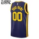 Camiseta Golden State Warriors Personalizada Statement Edition Swingman para Niño