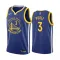 Camiseta Golden State Warriors Poole 3 Icon Edition Real Swingman para Hombre