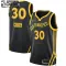 Camiseta Golden State Warriors Stephen Curry City Edition 2023-24 Swingman para Niño