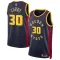 Camiseta Golden State Warriors Stephen Curry City Edition 2024-25 Swingman para Hombre