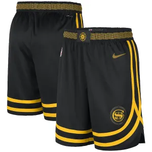 Pantalones Golden State Warriors City Edition 2023-24 Swingman para Hombre