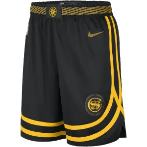 Pantalones Golden State Warriors City Edition 2023-24 Swingman para Hombre