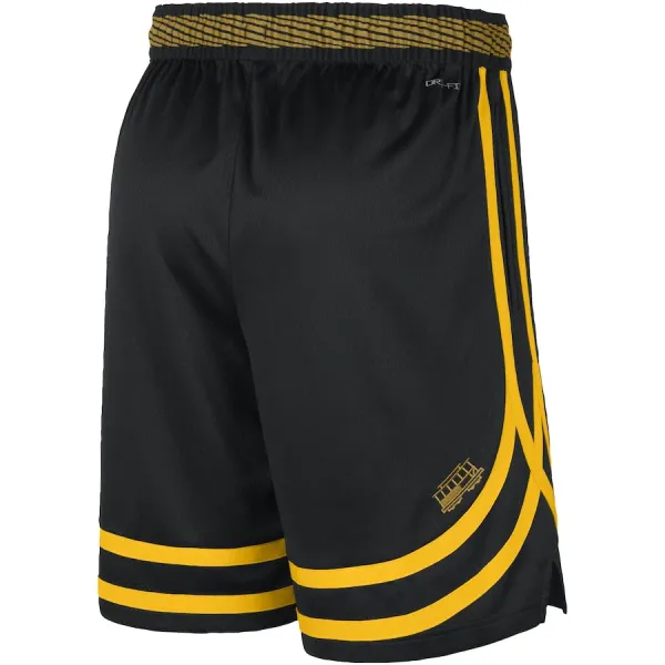 Pantalones Golden State Warriors City Edition 2023-24 Swingman para Hombre