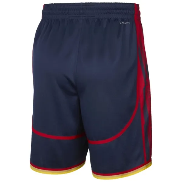 Pantalones Golden State Warriors City Edition 2024-25 Swingman para Hombre
