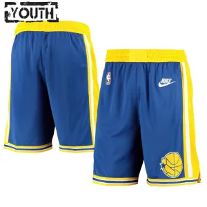 Pantalones Golden State Warriors Classic Edition 2022-23 Swingman para Niño