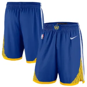 Pantalones Golden State Warriors Icon Edition Swingman para Hombre