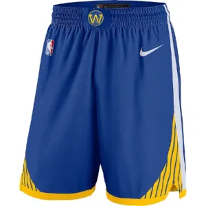 Pantalones Golden State Warriors Icon Edition Swingman para Hombre