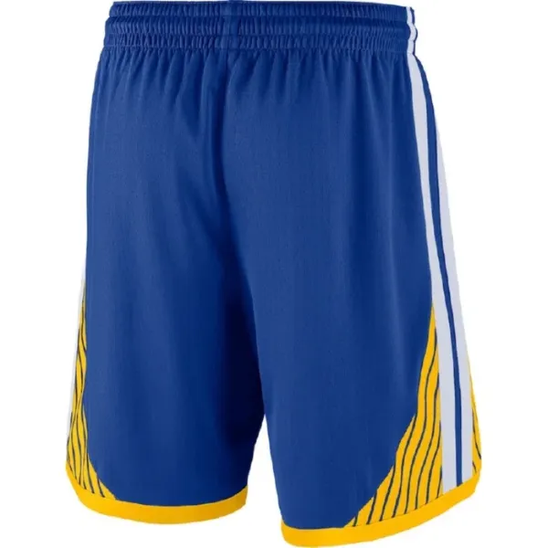 Pantalones Golden State Warriors Icon Edition Swingman para Hombre
