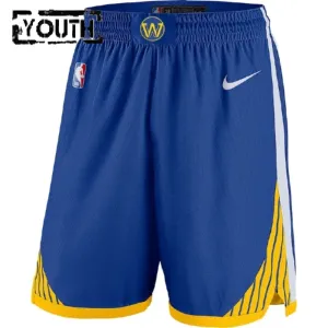 Pantalones Golden State Warriors Icon Edition Swingman para Niño