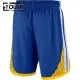 Pantalones Golden State Warriors Icon Edition Swingman para Niño