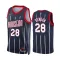 Camiseta Houston Rockets Alperen Sengun 28 City Edition 2022-23 Swingman para Hombre